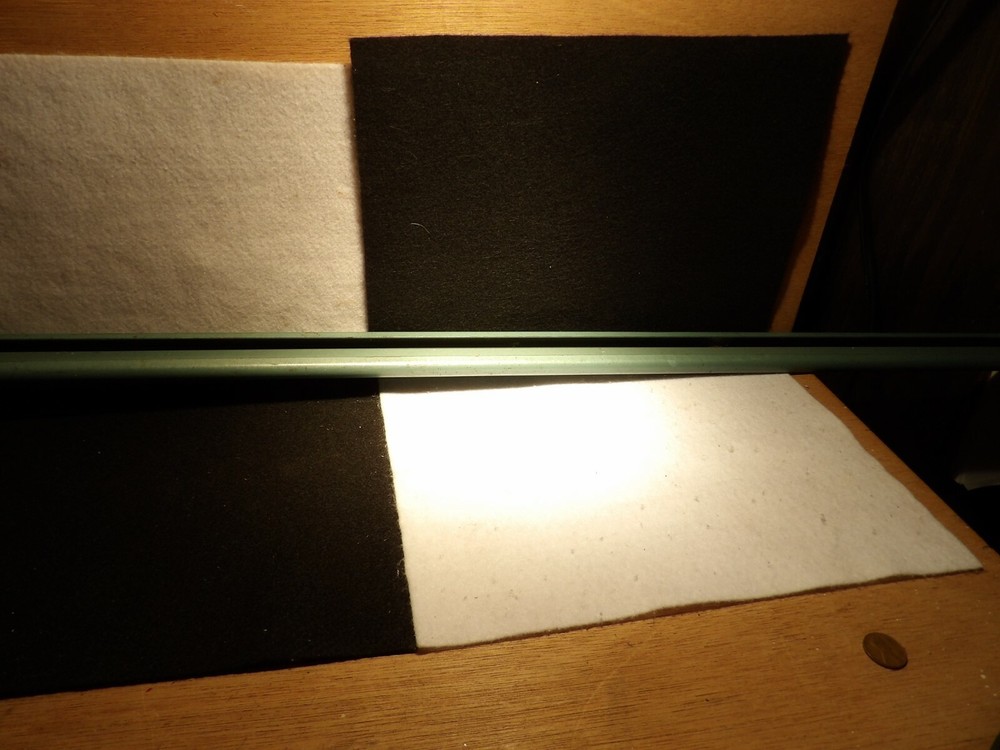 Metal support for a Single Pull Down reel carrier Map c. 1950s