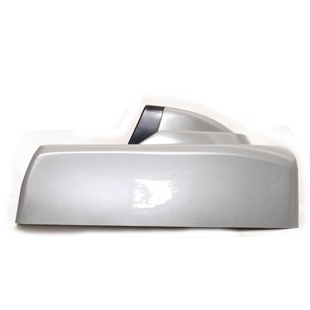 Tracker Boat Dash Console Panel 307954 | 32 3/8 x 13 5/8 Inch Silver