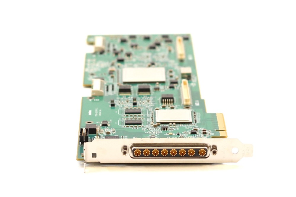 Matrox PCIe Developer Video Capture Card P/N: XMI02/04/8000 Tested Working