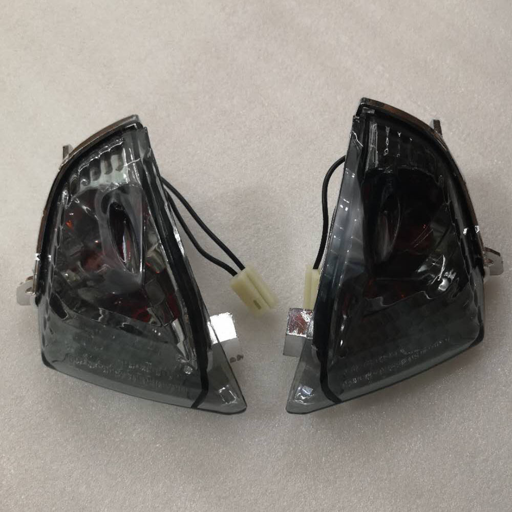 Smoke Rear Turn Signal For Suzuki GSXR1000 2005-2006 05 GSXR600/750 2006-2007 06