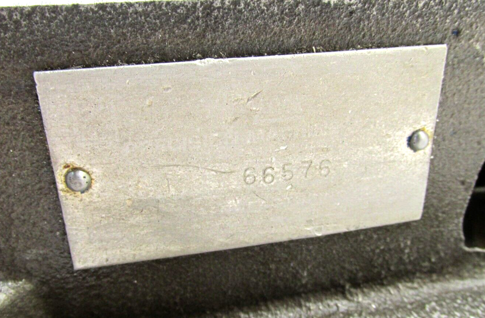 KURT ANGLOCK 6" MILLING MACHINE VISE - #D60