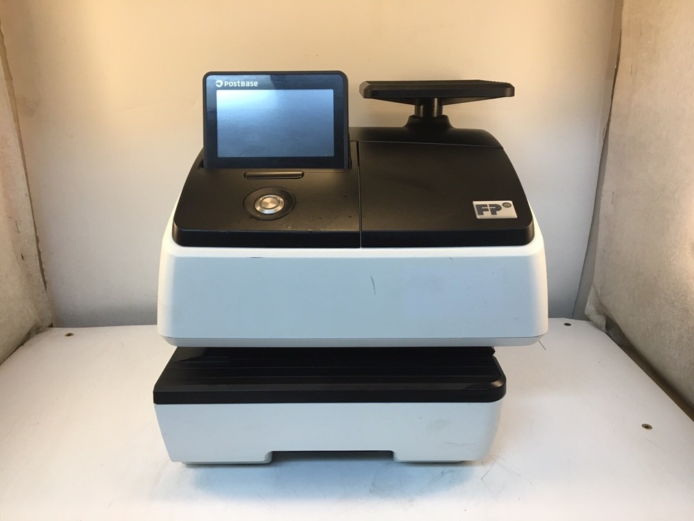 FP FrancoTyp Postbase Postage DF-Printer 4500025375 *Powers On*- UNTESTED