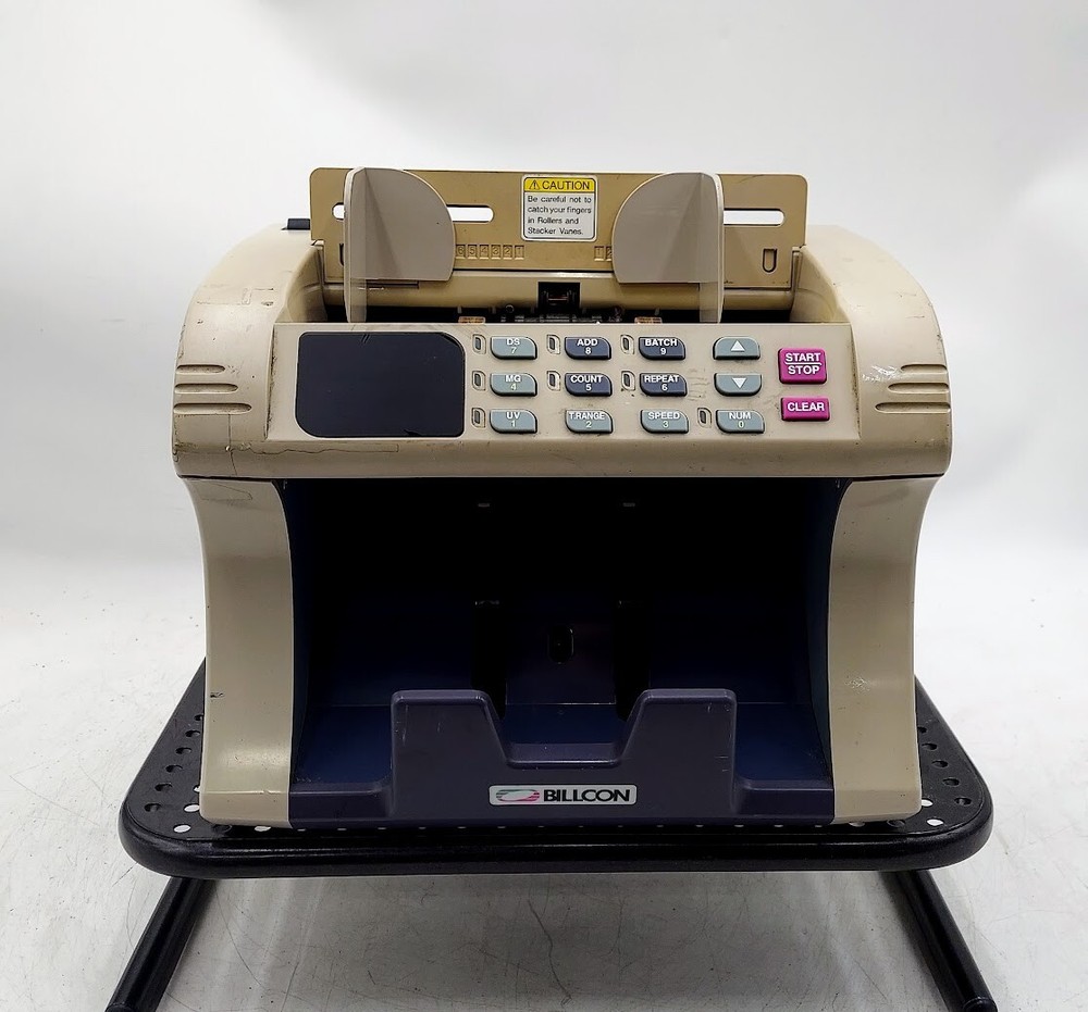 BILLCON N-131 BANKNOTE COUNTER