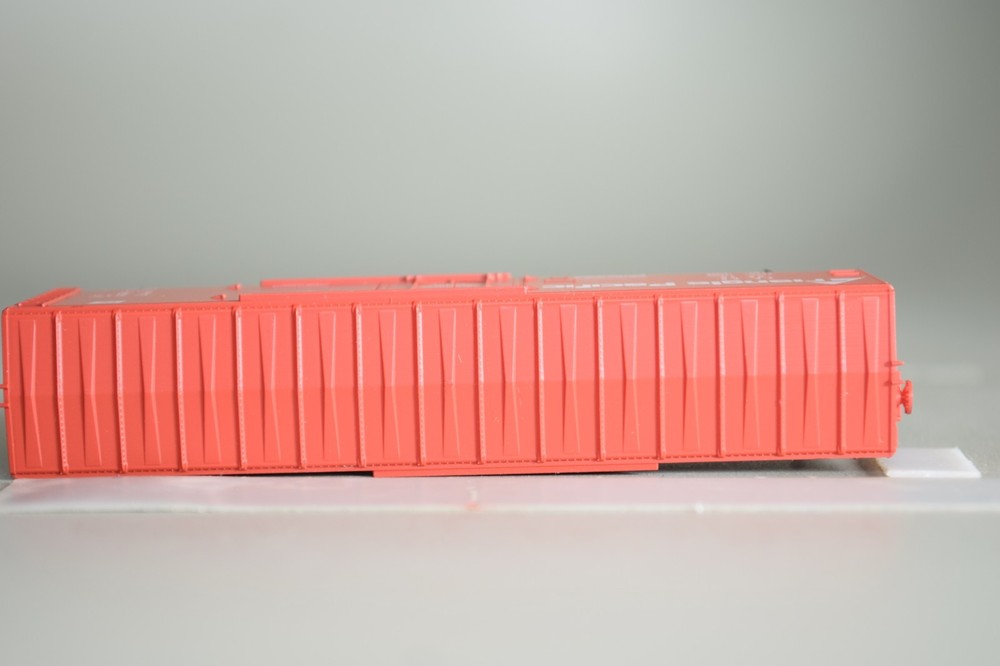 8332 N Scale Micro-Train TPFX TRIANGLE PACIFIC 50' BOX CAR