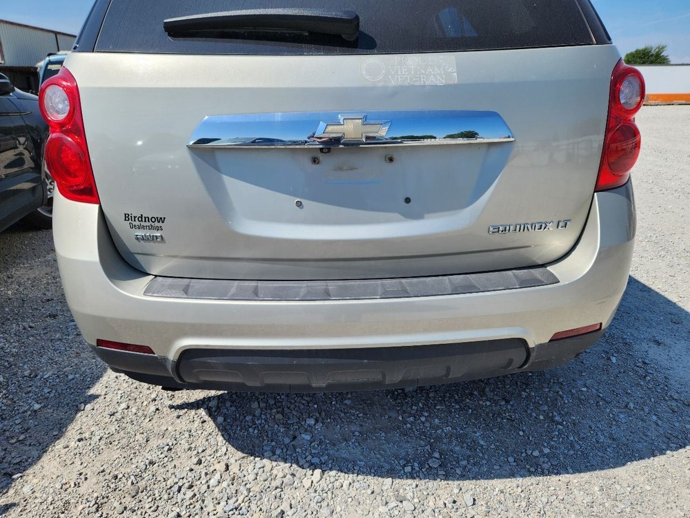 2010-2017 GMC Terrain Dash Mounted Lower 7" Display Screen