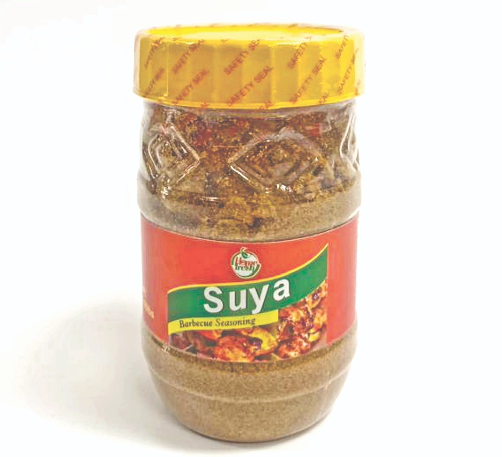 Home Fresh Suya Powder 250g