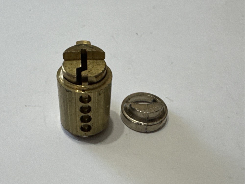 Master Lock Padlock Cylinder - 5 Pin with Plug Extension