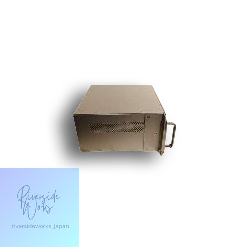 FRACTAL AUDIO AXE-FX III Guitar Multi-Processor Rack Case/MFC101 JP