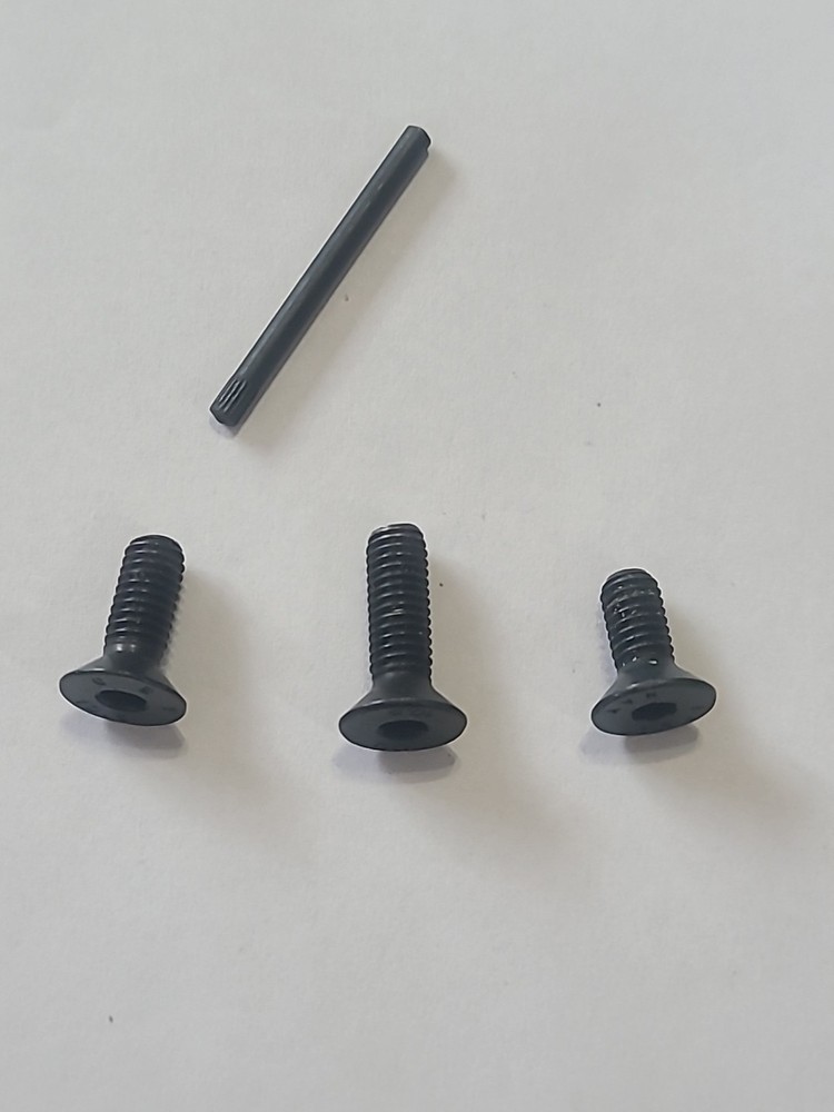 Remington Genesis  Muzzleloader Forend Screw Bedding Screws Trigger Mounting Pin