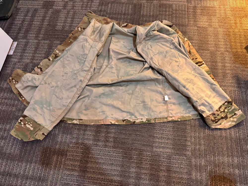 OLDGEN UNUSUAL SOF MULTICAM OCP JACKET SEALs CAG DELTA NSW DEVGRU SURPLUS