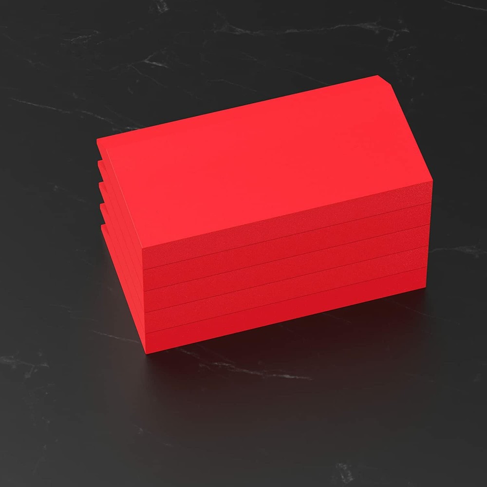 Rubber Mini Squeegees for Clean 3D Printer Resin Printer Reservoir Windows Tint