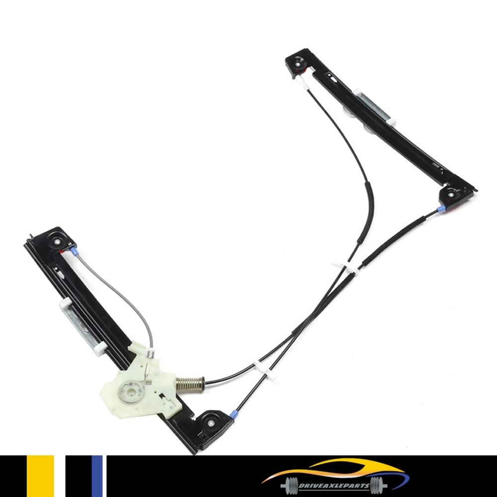 Front Driver Side Fits 2002-2005 Mini Cooper Power Window Regulator w/o Motor