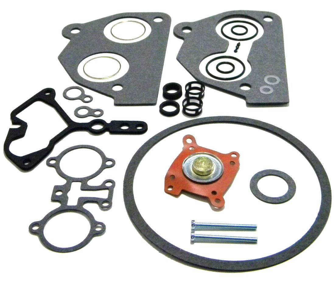 ROCHESTER THROTTLE BODY KIT TBI MODEL 220 1986-1995 Chevrolet GMC Truck V6 V8