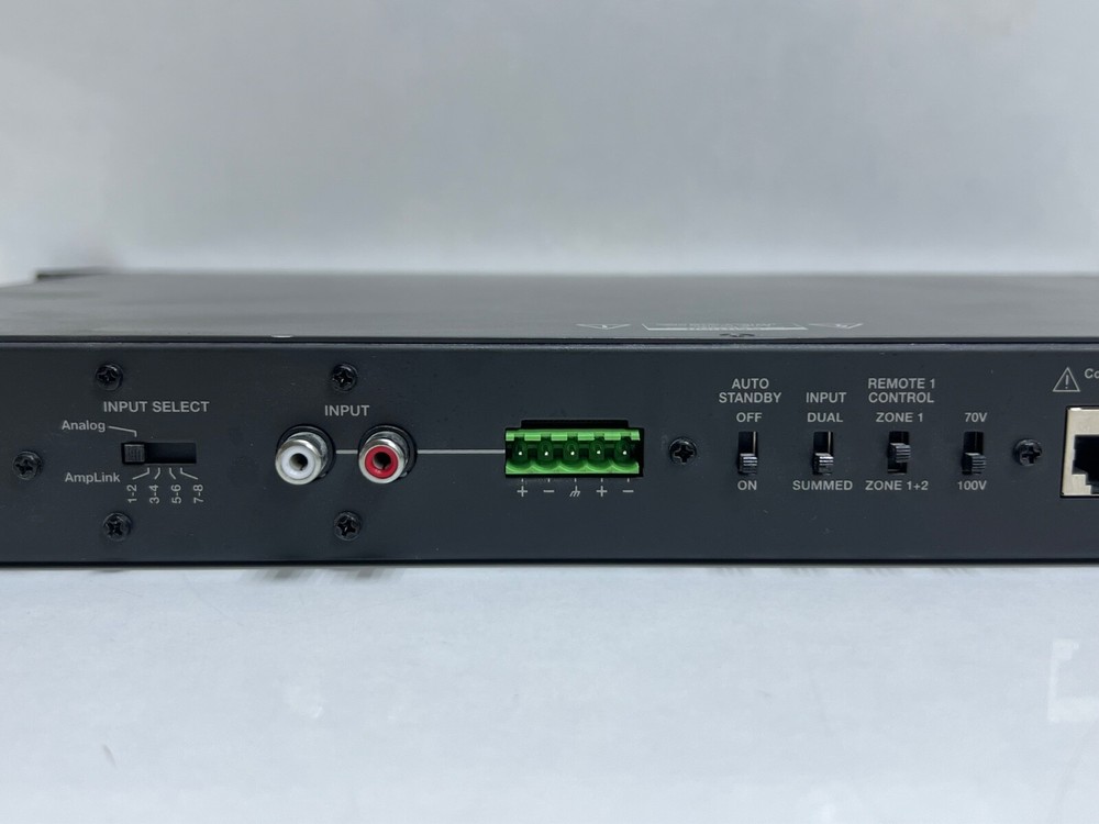 BOSE ZA 2120-HZA FREESPACE ZONE AMPLIFIER