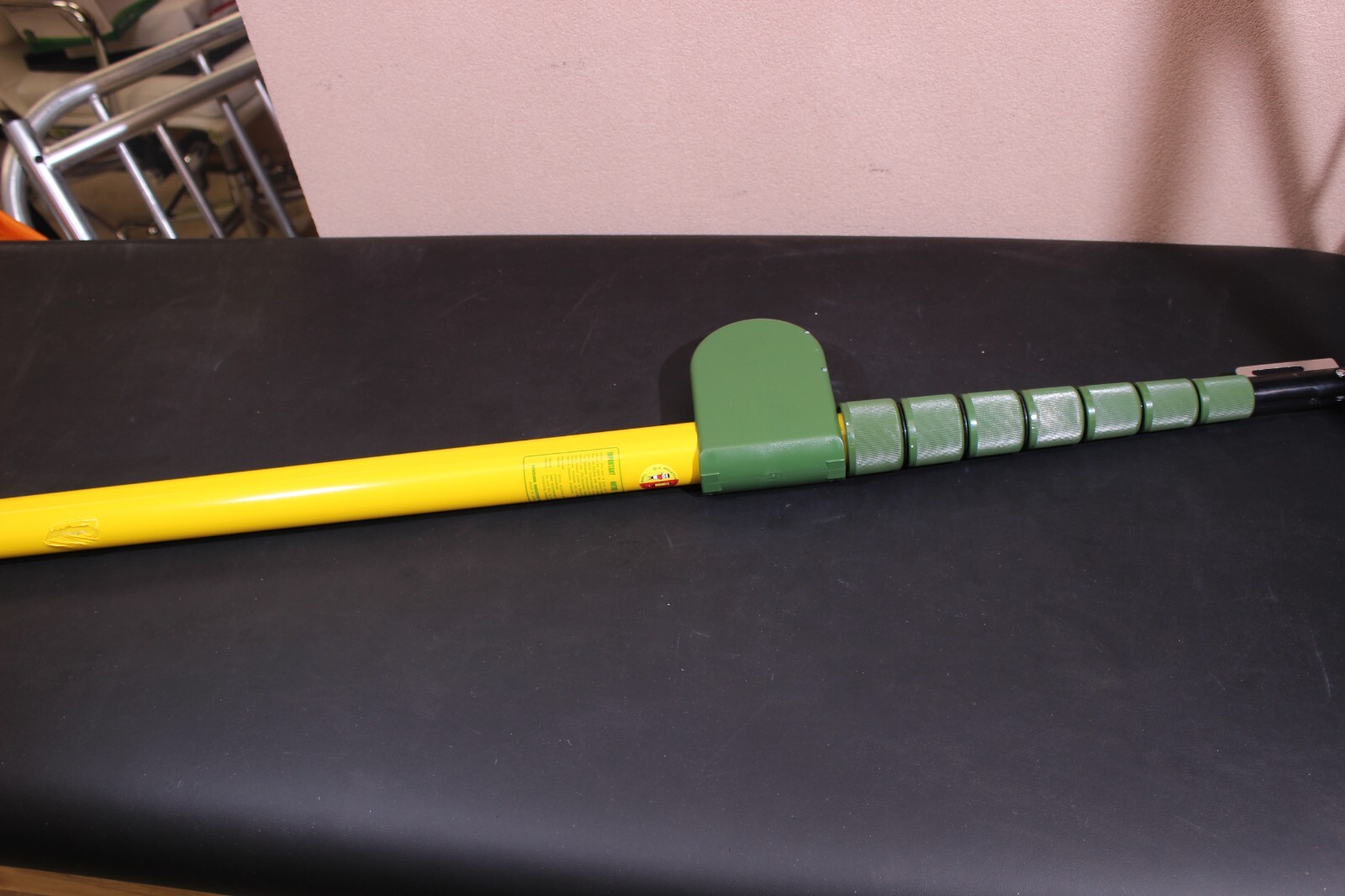 Senashin Industry Telescopic Digtal Reading Measuring Pole Made in Japan