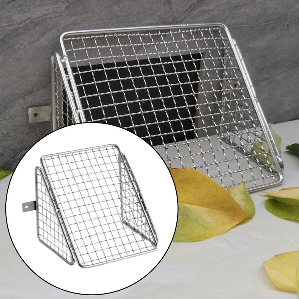 Grid Design Rat Proof Drainage Net Pipe Grid Mesh Leaf Protection for Roof ?
