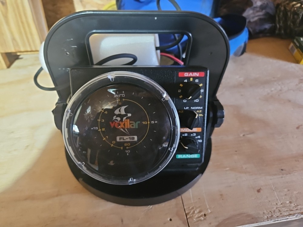 Fl-18 Vexilar