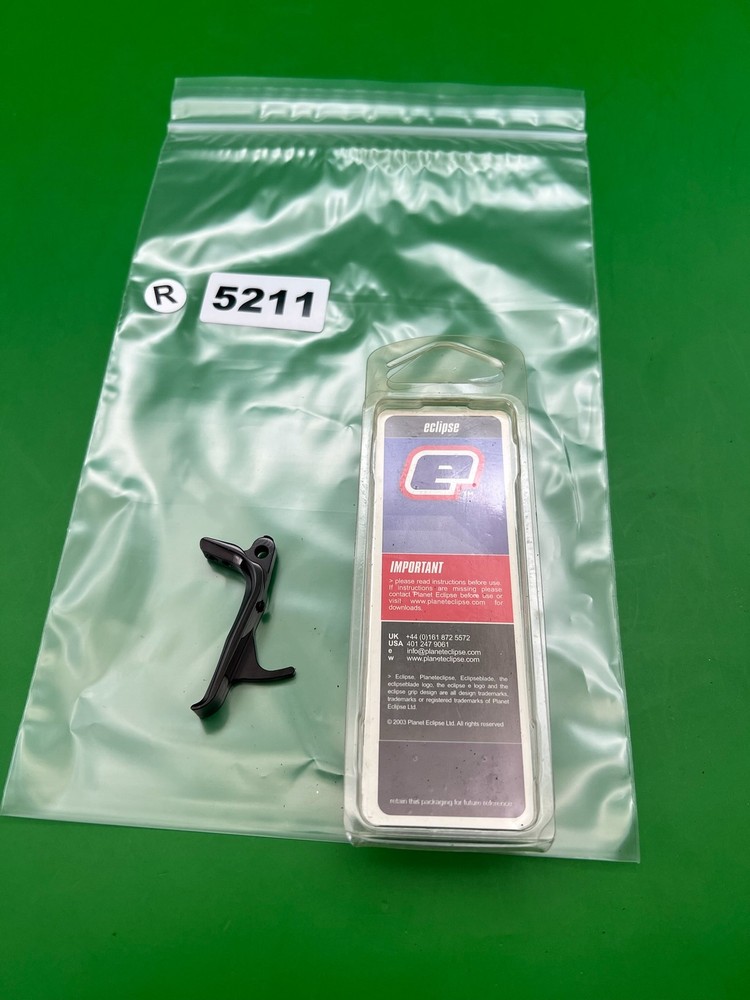 Planet Eclipse Eblade Sumari Trigger Black