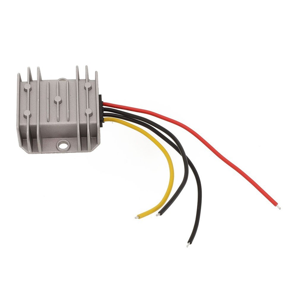 Robust Aluminum Casing Stepdown Transformer for Automotive Applications