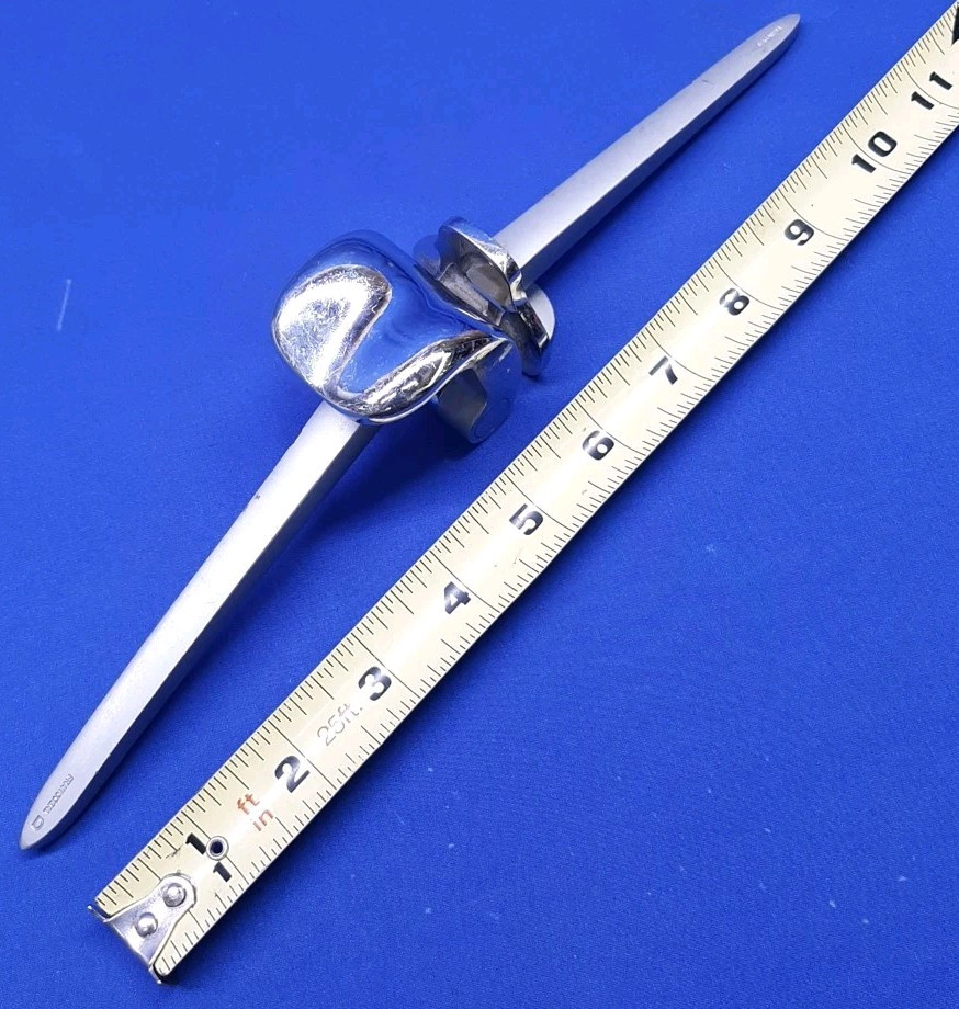 Vintage Francobal Knee Elbow Joint Prosthesis Prosthetic Limb  Science Lab Prop