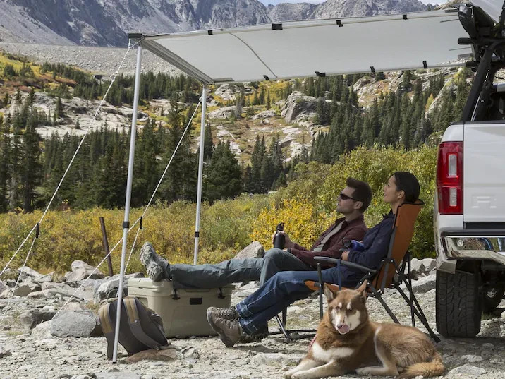 VKB3Z99000C38E - YAKIMA AWNING