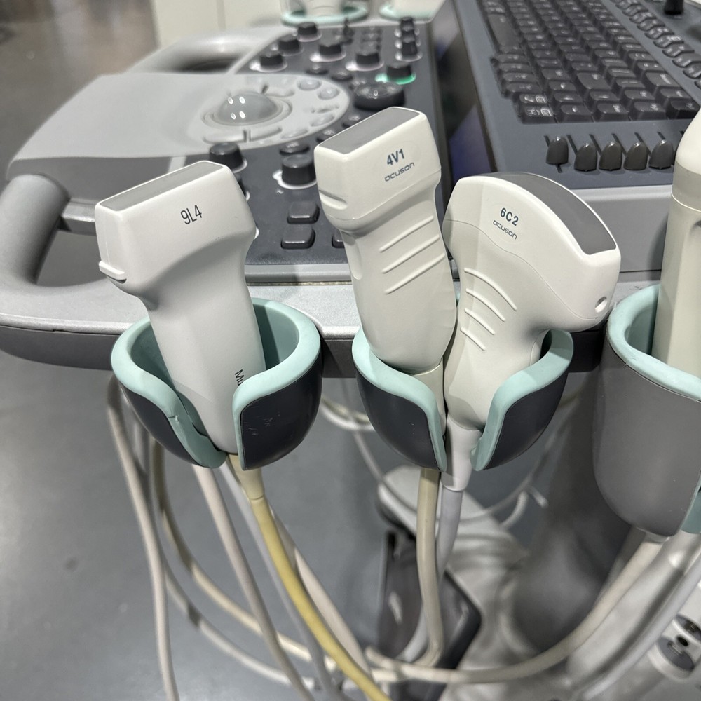 Siemens Acuson S3000 Ultrasound Machine