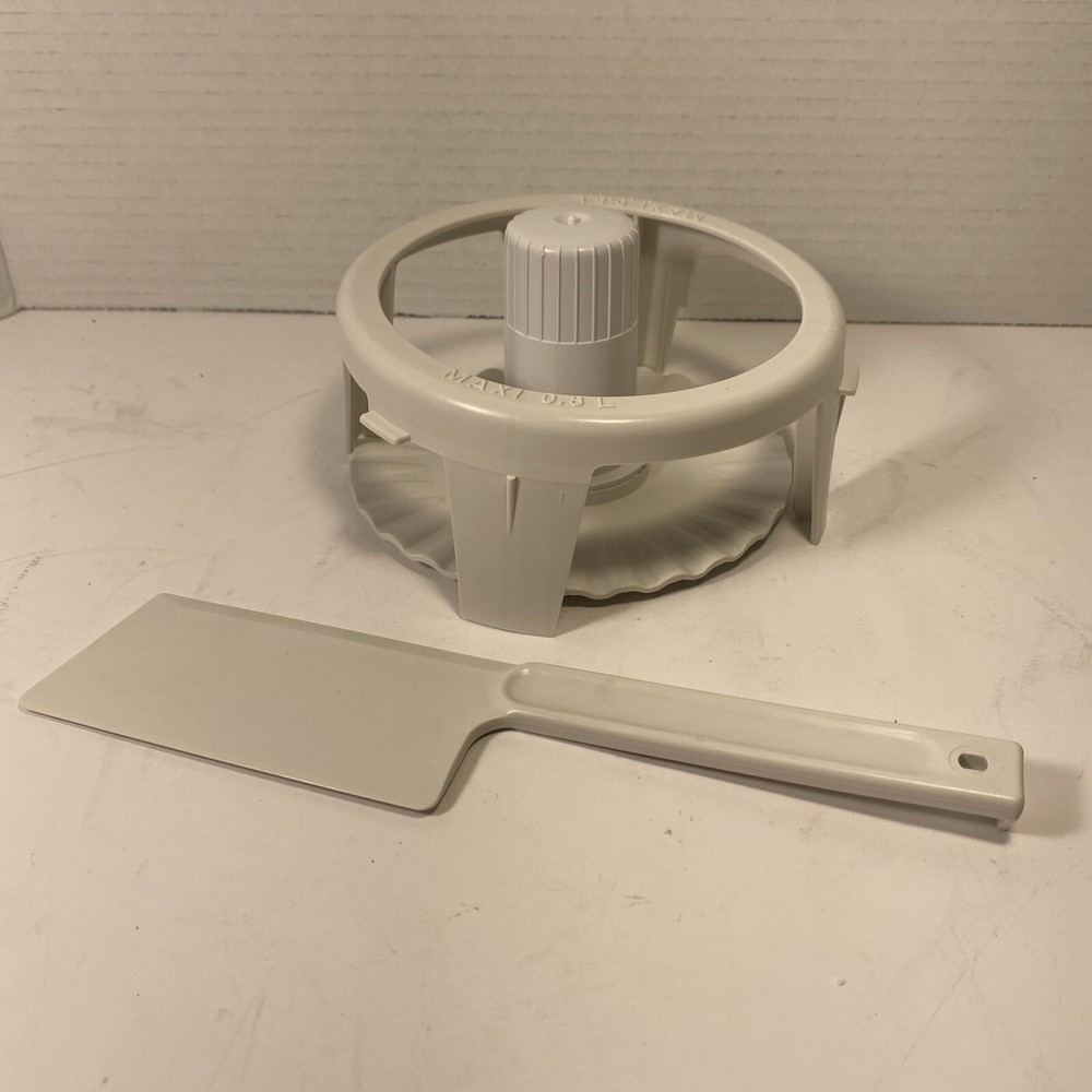Moulinex Emulsifier Disk Replacement Compact Food Processor 305 Spatula