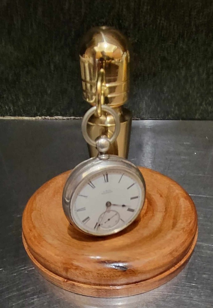 pocket watch stand