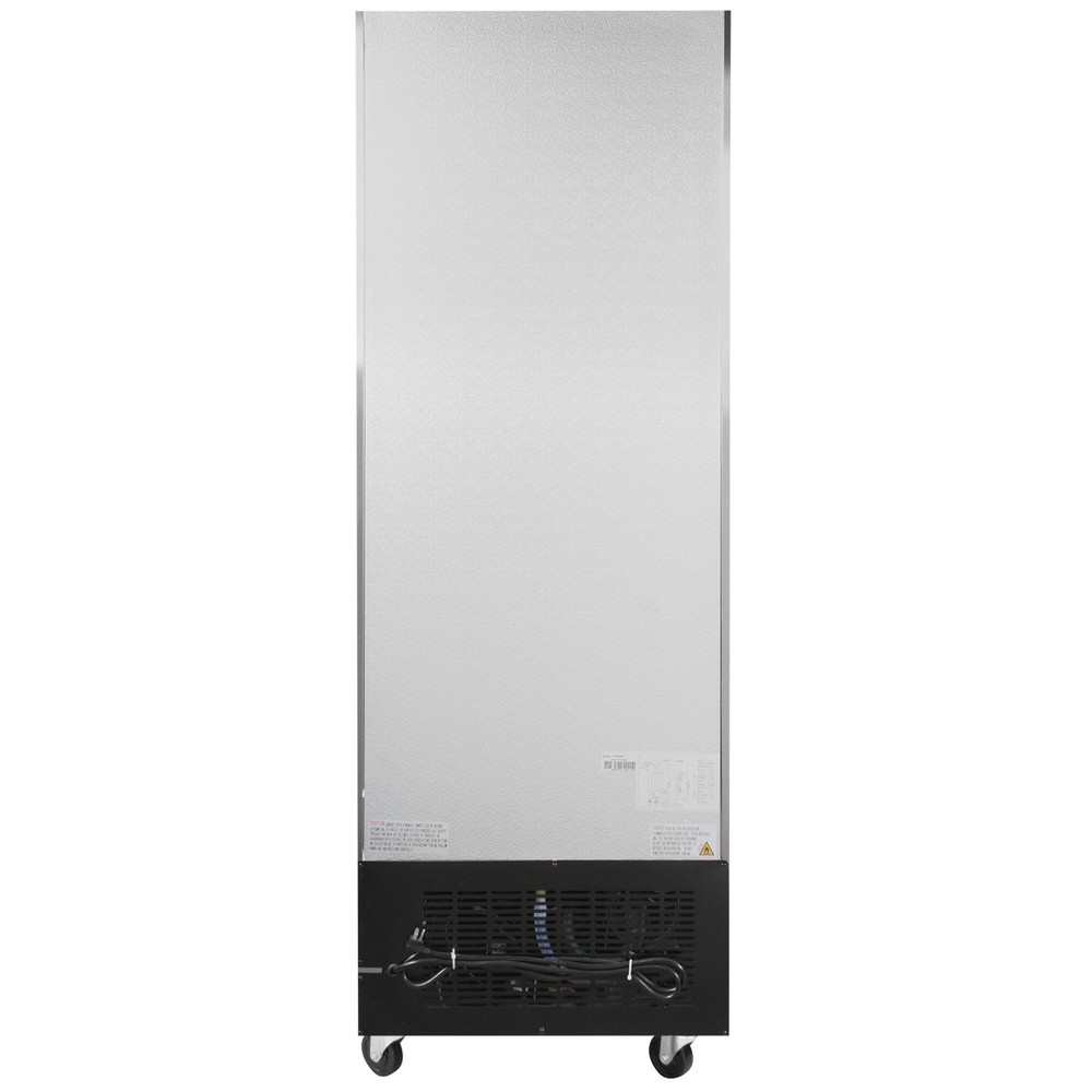 29" Solid Door Reach-In Refrigerator