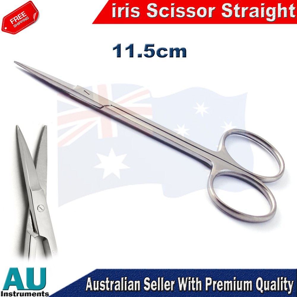 Orthodontic Bracket Ligature Kit Instruments Needle Holder Forceps & TC Cutters