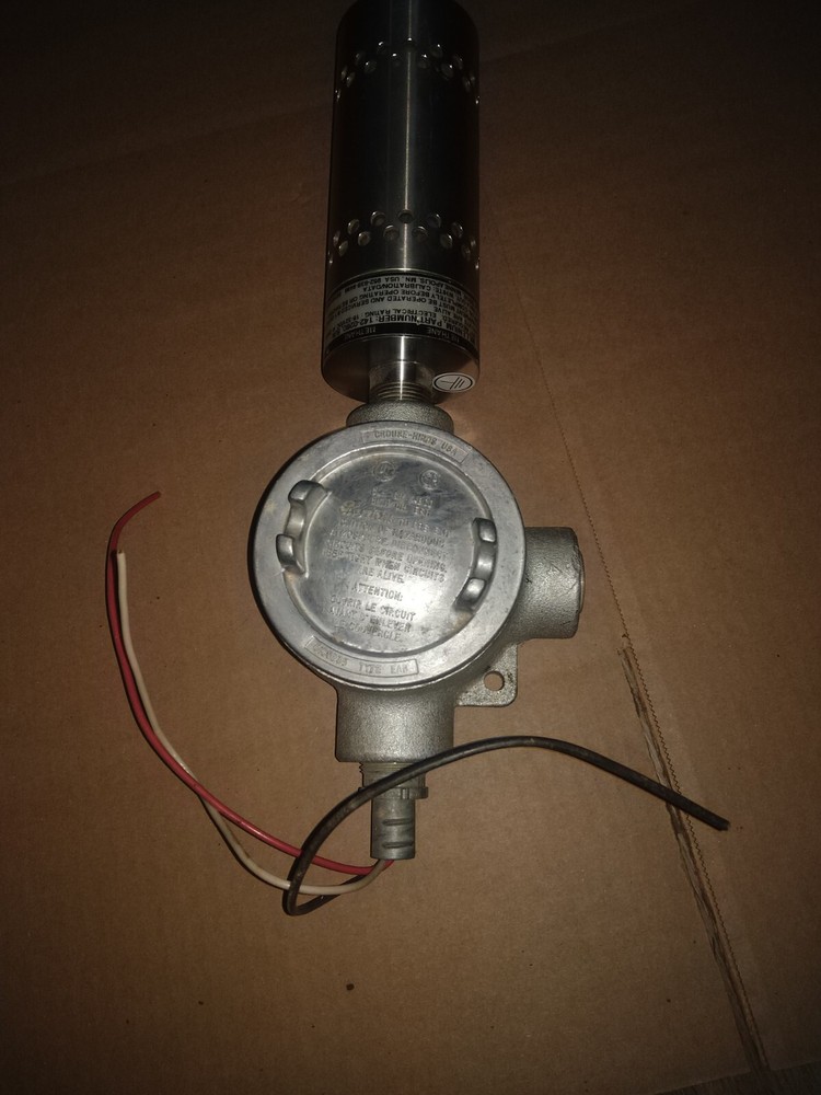 Sensor Electronics Millennium Infrared Methane Gas Detector 142-0280