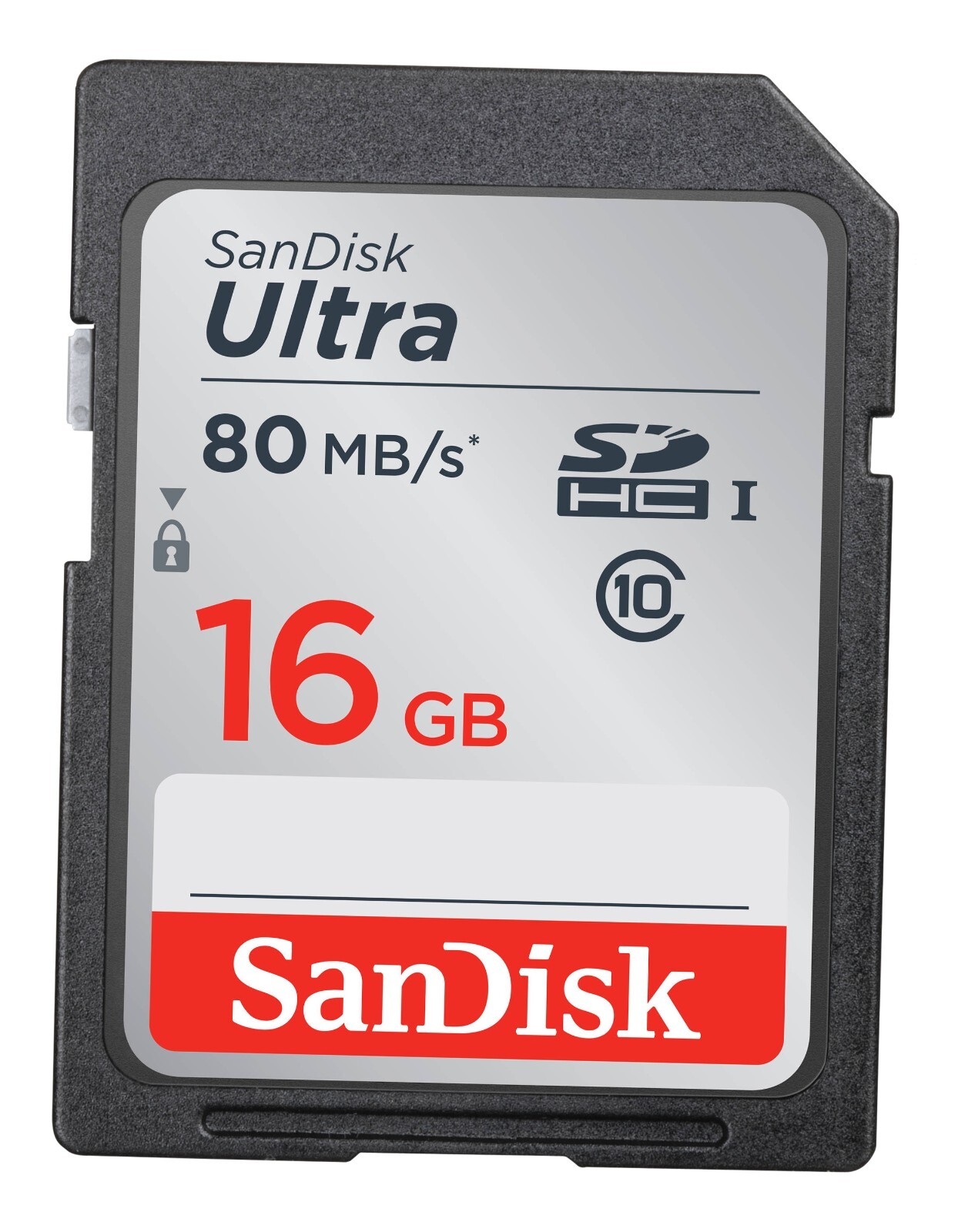 LOT 500x SanDisk Ultra 16GB 80MB/s SD SDHC SDSDUNB Camera Card 10 x 16 GB