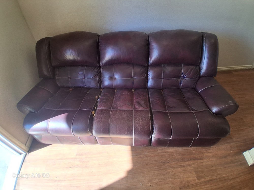 Genuine Leather