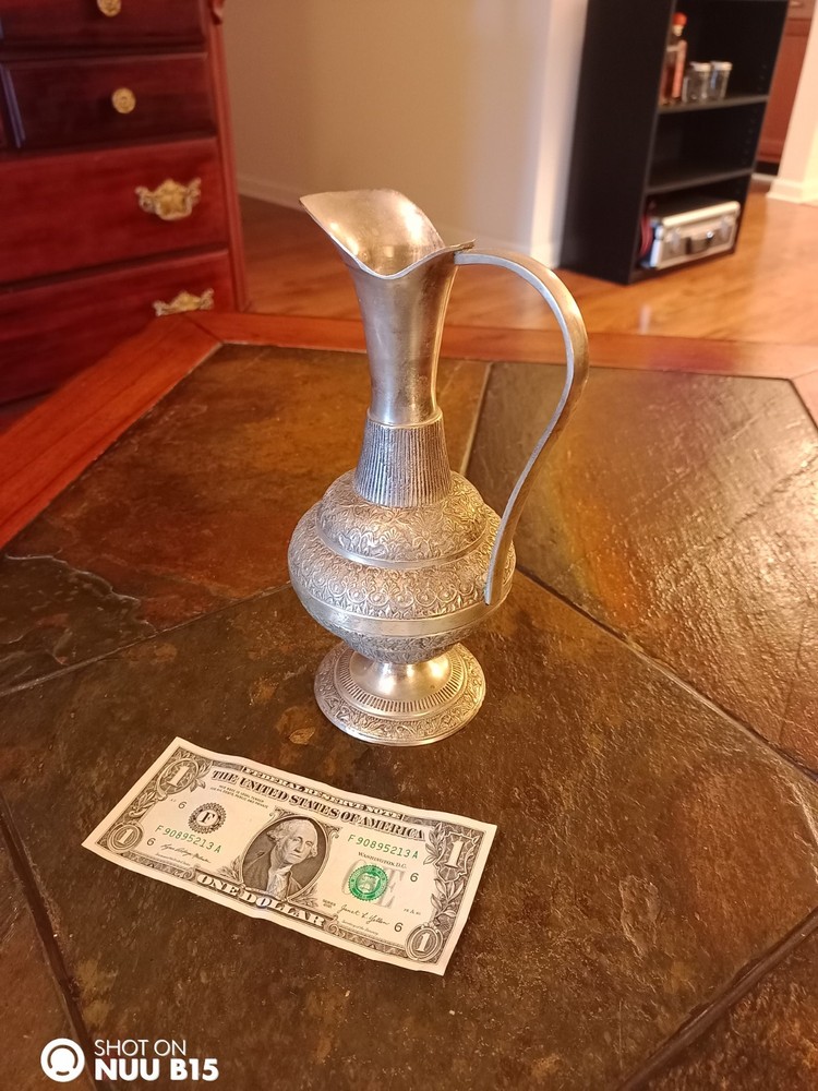 Decorative Wine Pitcher