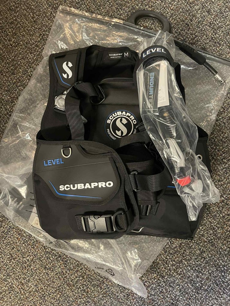 Scubapro Level BCD