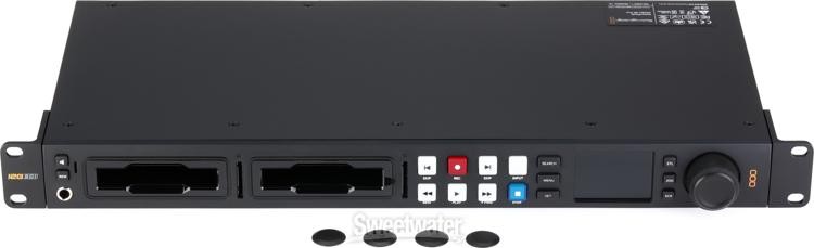 Blackmagic Design HyperDeck Studio 4K Pro Professional Broadcast Deck