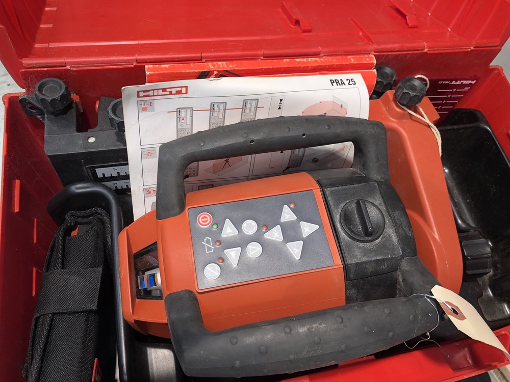 Hilti Pr25 LASER