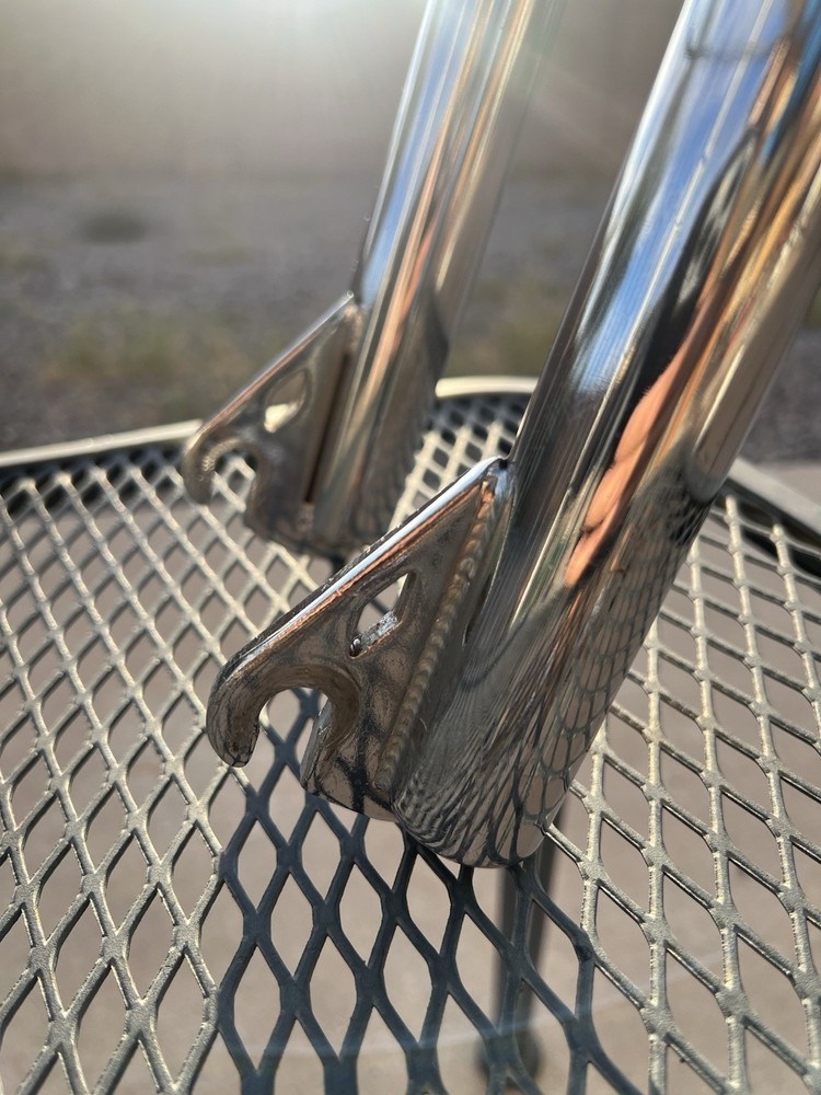 DIAMONDBACK VIPER FRAME SET 20” Mid School
