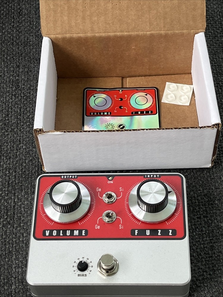 King Tone Vintage Fuzz