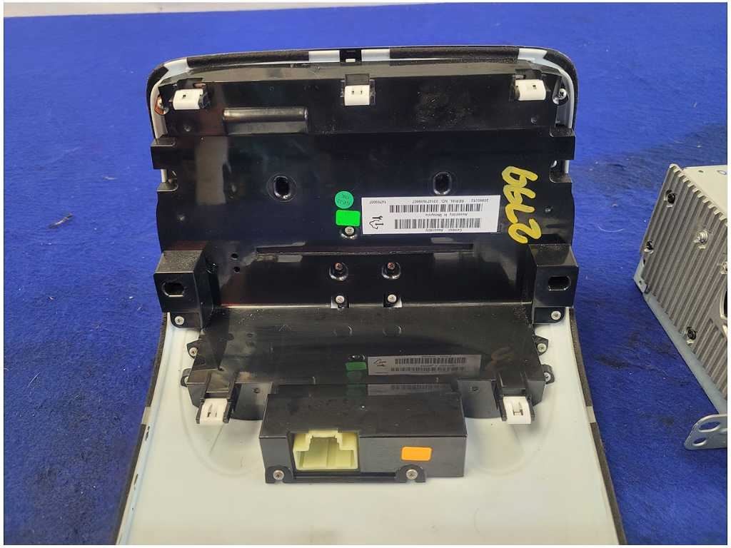 2011 Chevrolet Camaro SS Convertible Info Screen Radio Receiver Heat Seats 2799