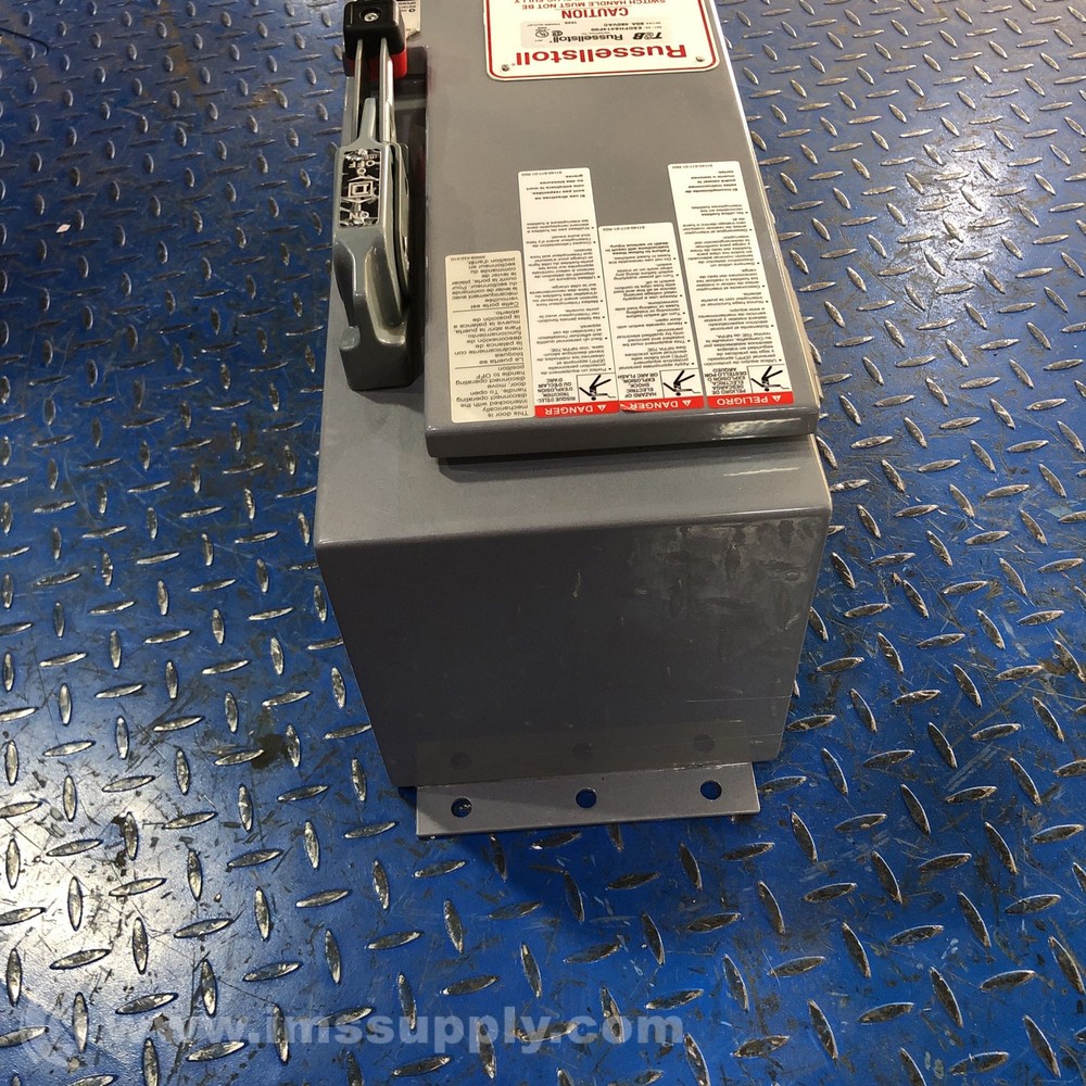 Thomas & Betts ESDFH8414F00 Interlock Transformer Receptacle FNOB