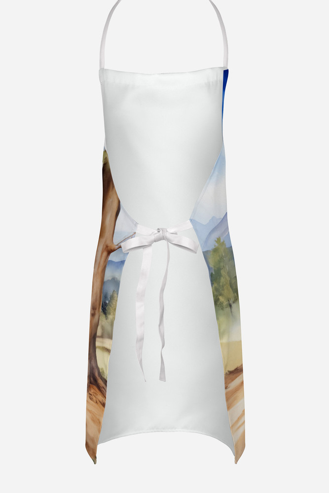 Cowboy Welcome Apron