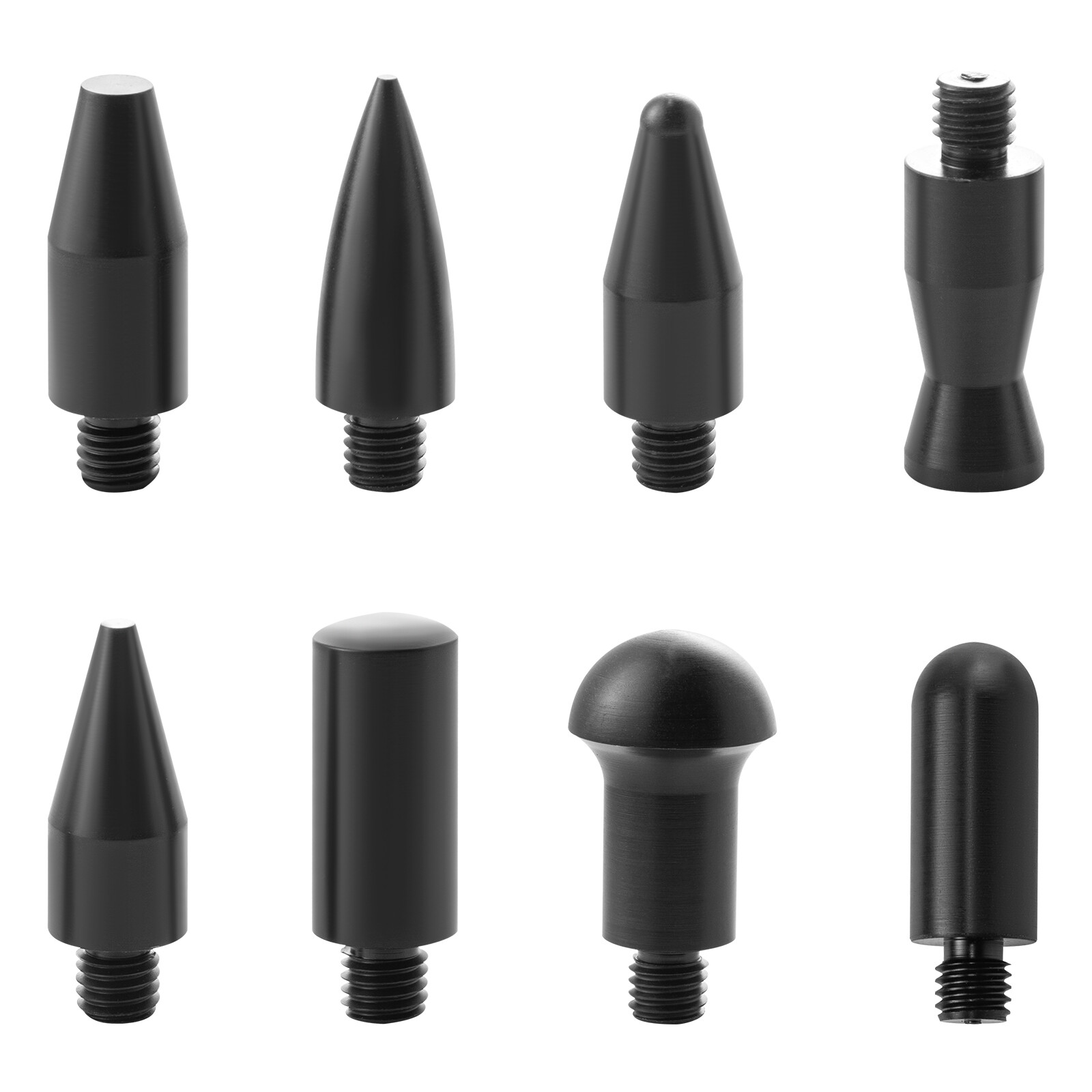 VEVOR 5Pcs Dent Puller Rods Paintless Repair Tools Removal Auto Body 13Pcs Kits