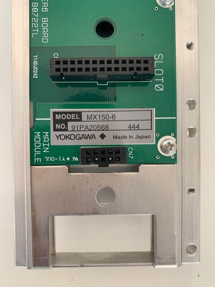 Yokogawa / Data Acquisition Unit / MX150-6