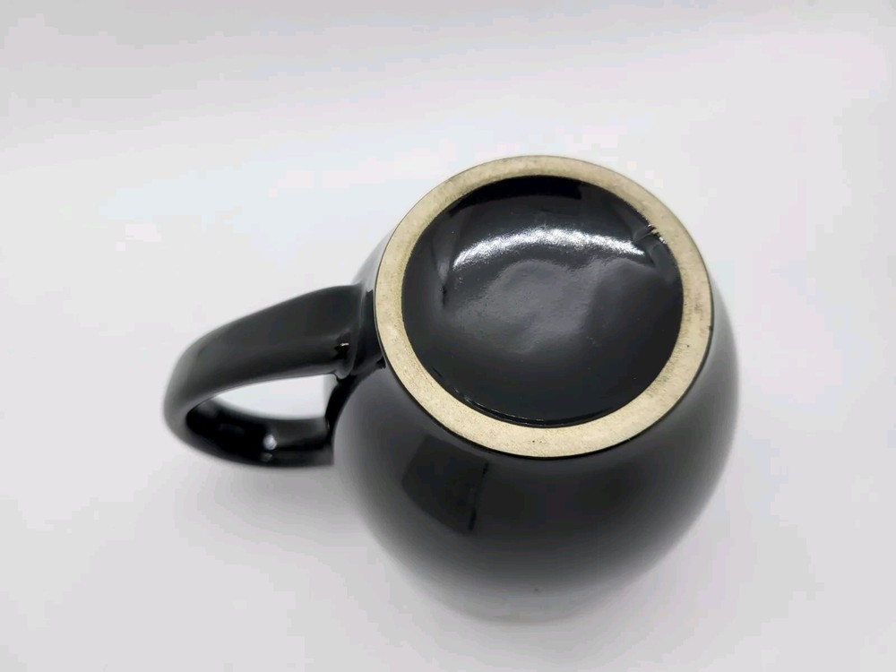 EDGE Creative Black Coffee Mug