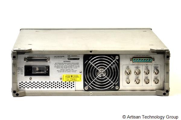 HP 85102B IF/Detector