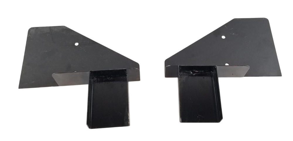 Build-Your-Own Extensions Bracket Kit for Dump Trailers