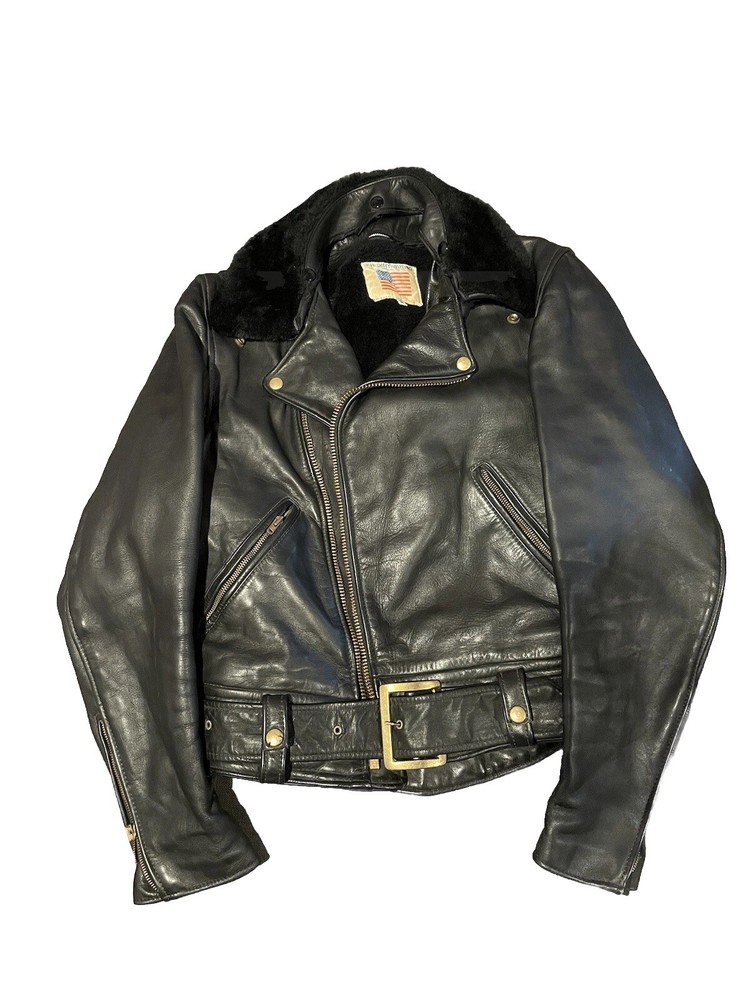 FH distributing motorcycle jacket, Yuba City, CA