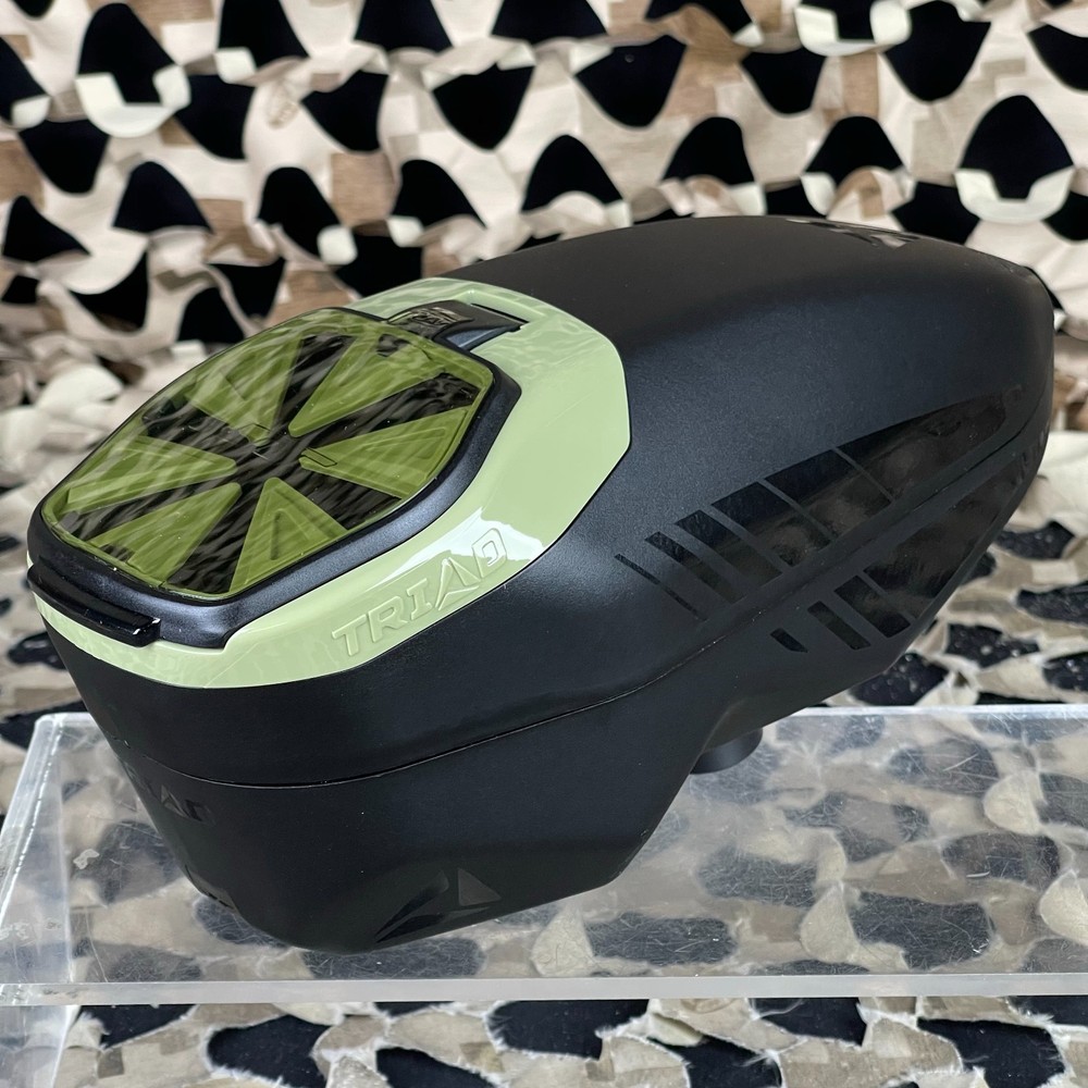 NEW JT Triad Paintball Loader - Olive
