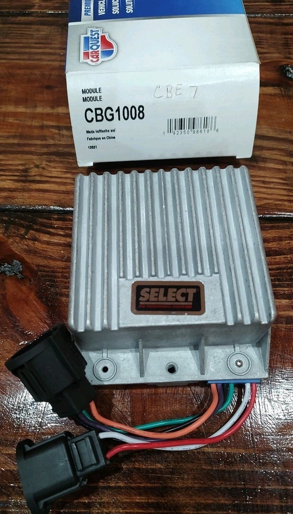 NEW CARQUEST CBG1008 Ignition Control Module